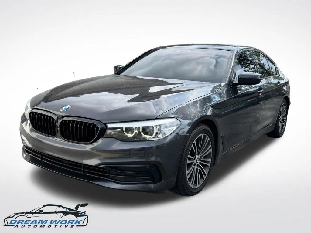 bmw 5 series 2019 WBAJE5C55KBM76730 image bmw 5 series 2019 WBAJE5C55KBM76730 image